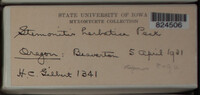 Image Associated With the Occurence